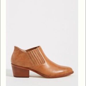 Anthropologie Marion ankle boots